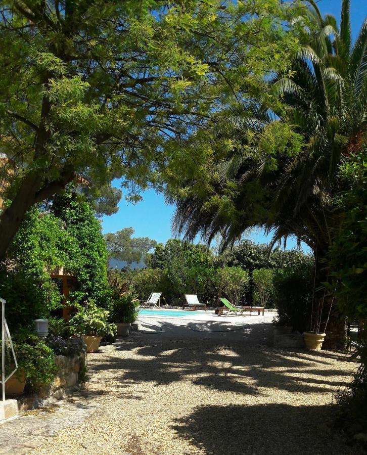 Affittacamere La Grenotte Au Castellet